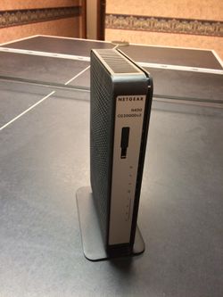 NETGEAR WiFi router