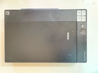 Epson scanner