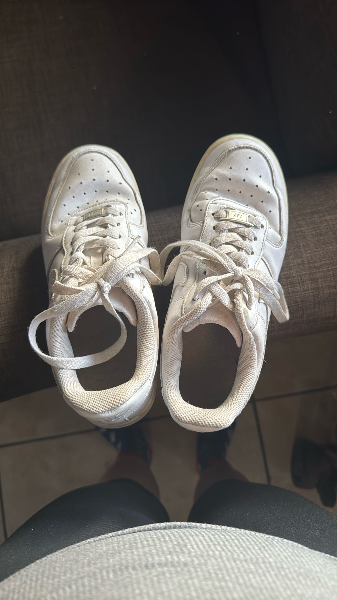 White Air Fore