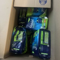 Prevail Pullup Diapers