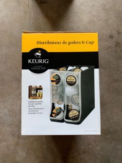 Keurig K-Cup Storage