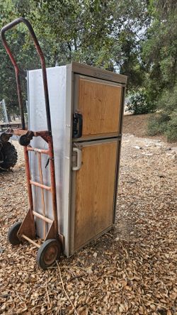 rv refrigerator