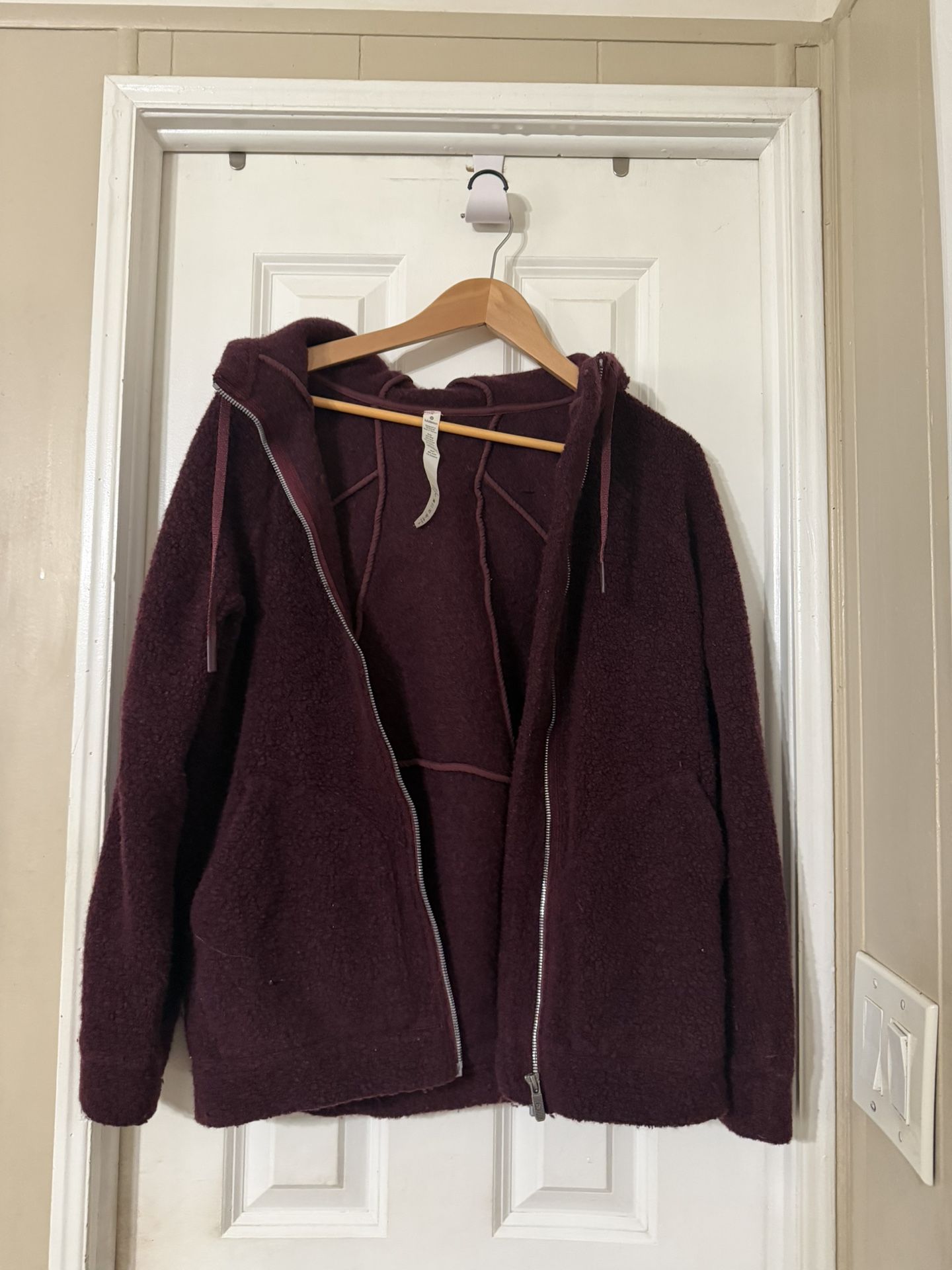 Women’s Wool Blend Lulu Lemon Jacket