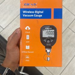 Vacuum Gauge 