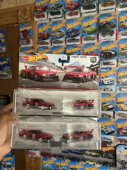 Hot Wheels Two Pack 