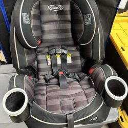 Graco4Ever DLX Slim 4-in-1 Car Seat