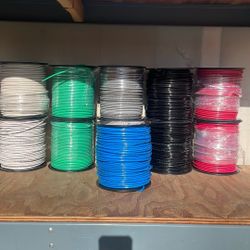 WIRE#10THHN500FT Stranded $120 Each One