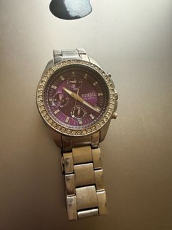 Fossil Watch.