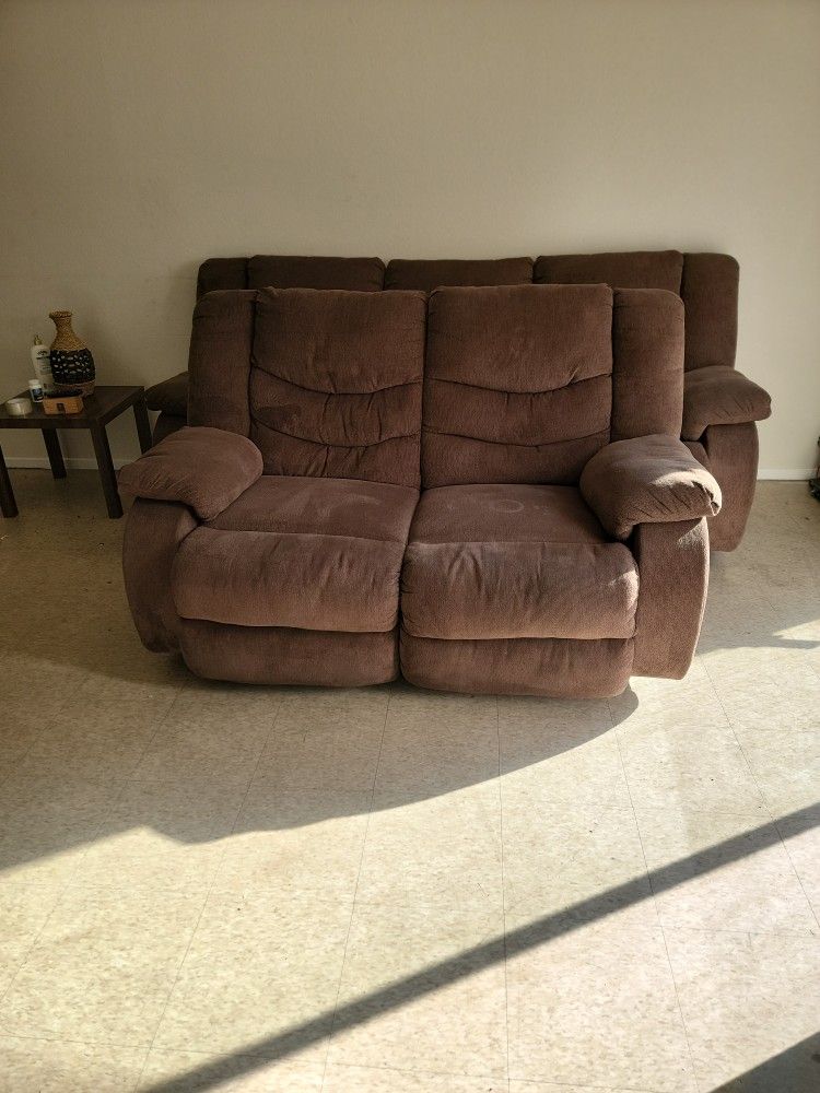 Couch Set