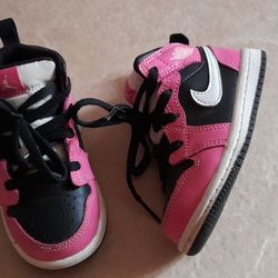 Girls Air Jordan's 6C