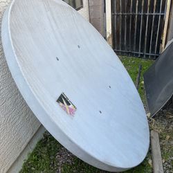 Big Satellite Antenna 1,8 M