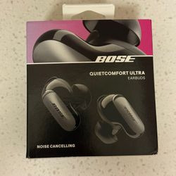 Bose Quiet comfort Ultra