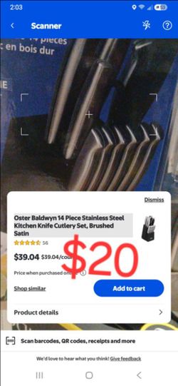 Knife set