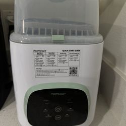 Mom Cozy Bottle Washer / Sterilizer 