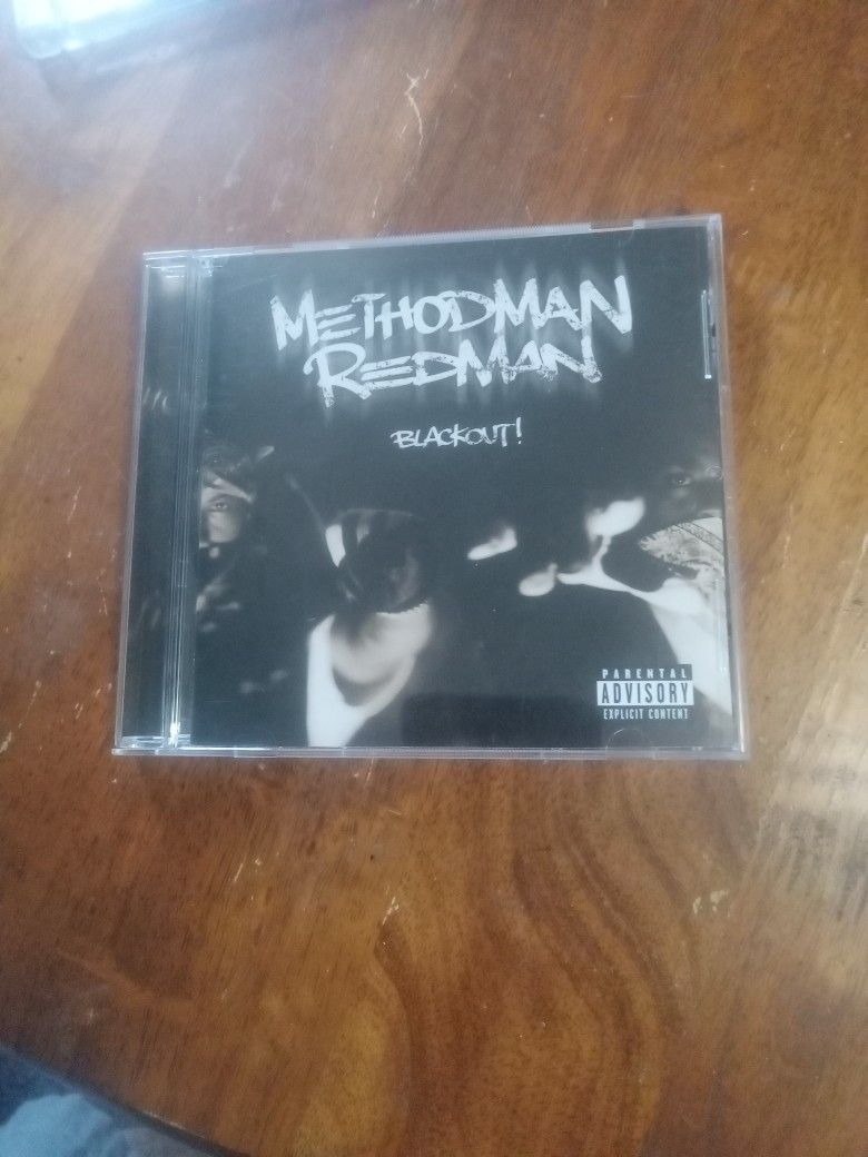 Redman And Method Man Blackout Album