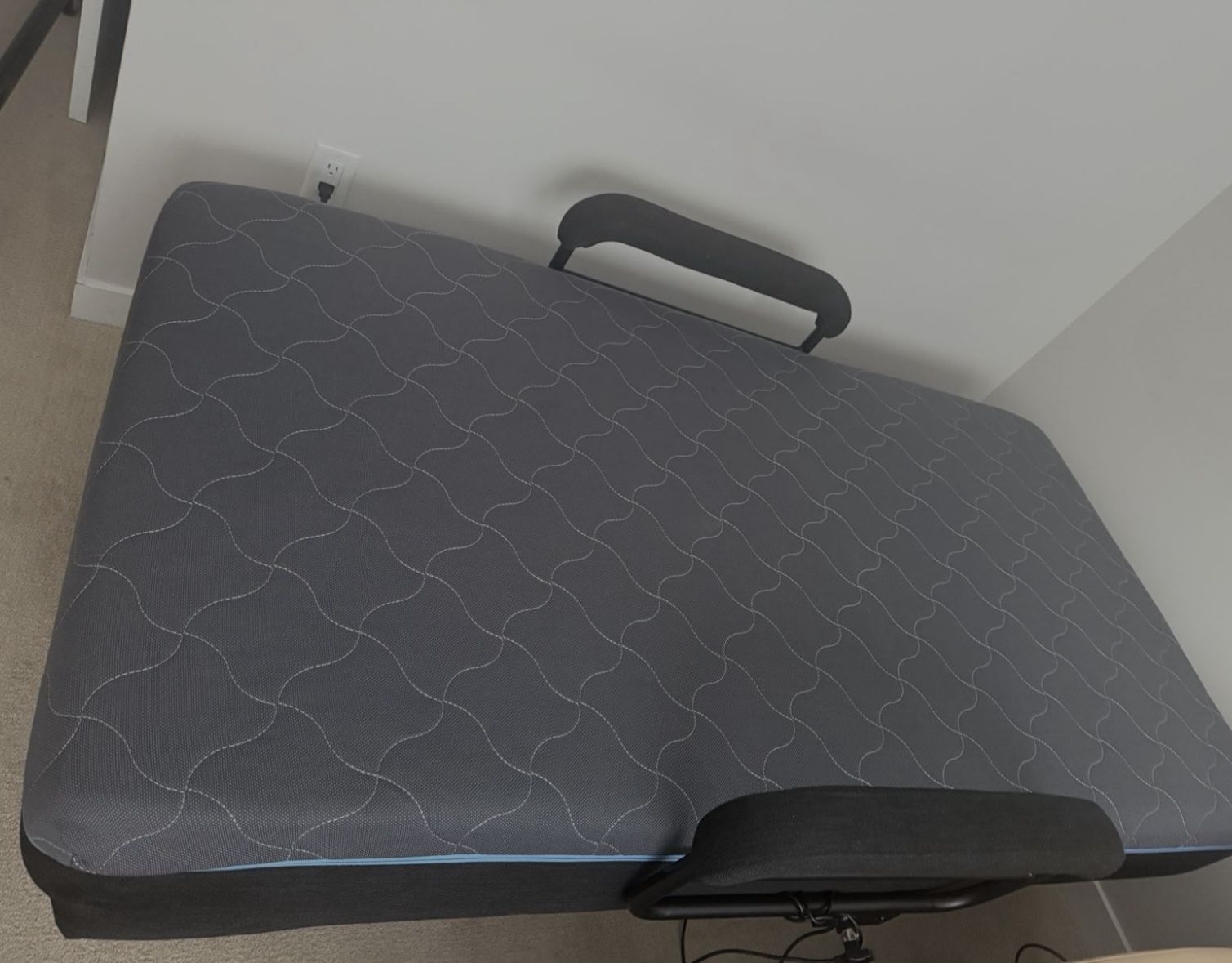 Twin Bed Mattress And Frame