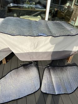 Sprinter Window Shades 