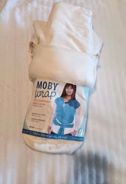 Moby wrap