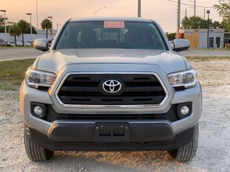 2017 Toyota Tacoma