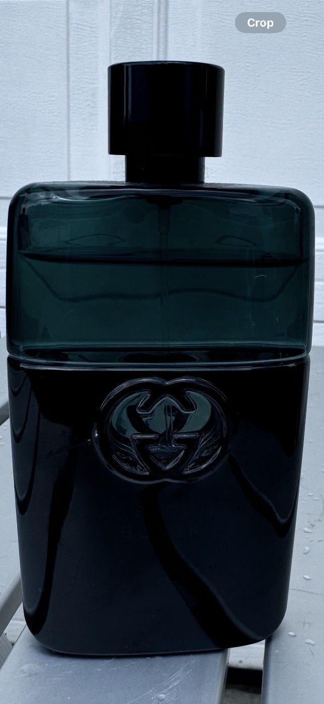 GUCCI GUILTY BLACK MEN'S FRAGRANCE