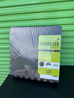 ProsourceFit Exercise Puzzle Mats