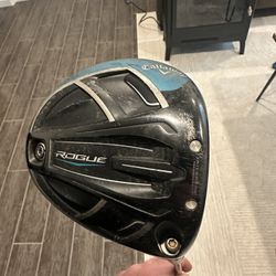 Callaway Rogue Driver 10.5 Degree