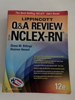 Nursing Nclex Review