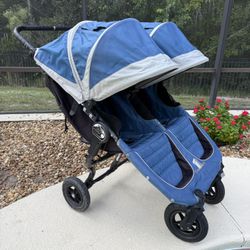 Double City Mini GT Baby Jogger Twin Stroller