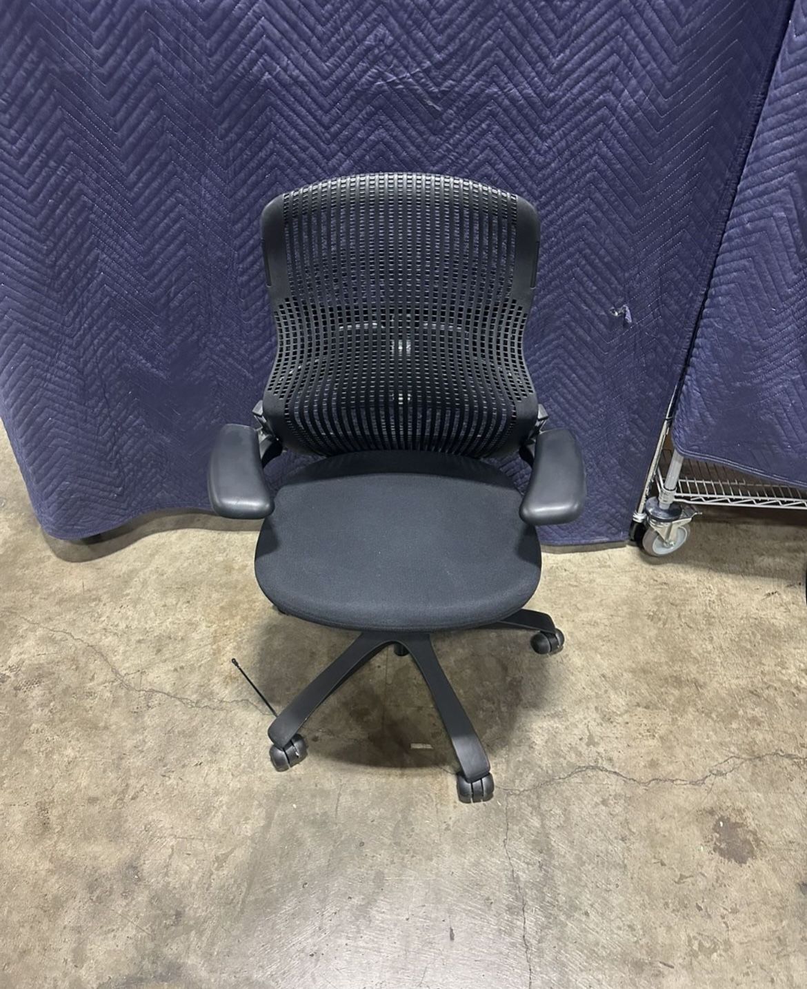 Knoll Generation Task Chairs! We Also Have Knoll Monitor Arms, Standing Desks, And More!