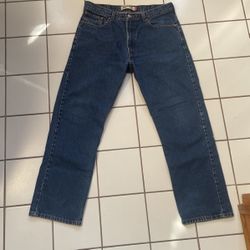 Levi’s Regular Fit 505 Jeans Size- 38 X 32
