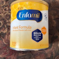 ENFAMIL Infant Formula