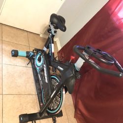 Exercise Bike 