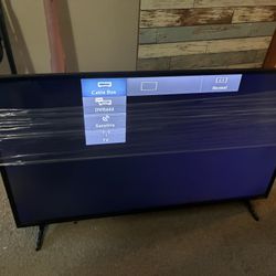 Working TV $50 OBO SKU 1504280 40" LED