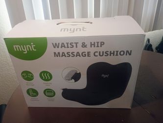 Lower back massage