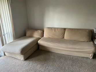 Free sofa