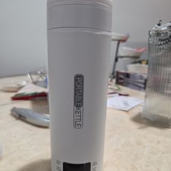 Portable Kettle