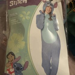 Stitch Costume 