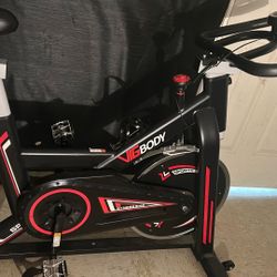 Vigbody Exersice Bike