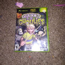 Grabbed By The Ghoulies