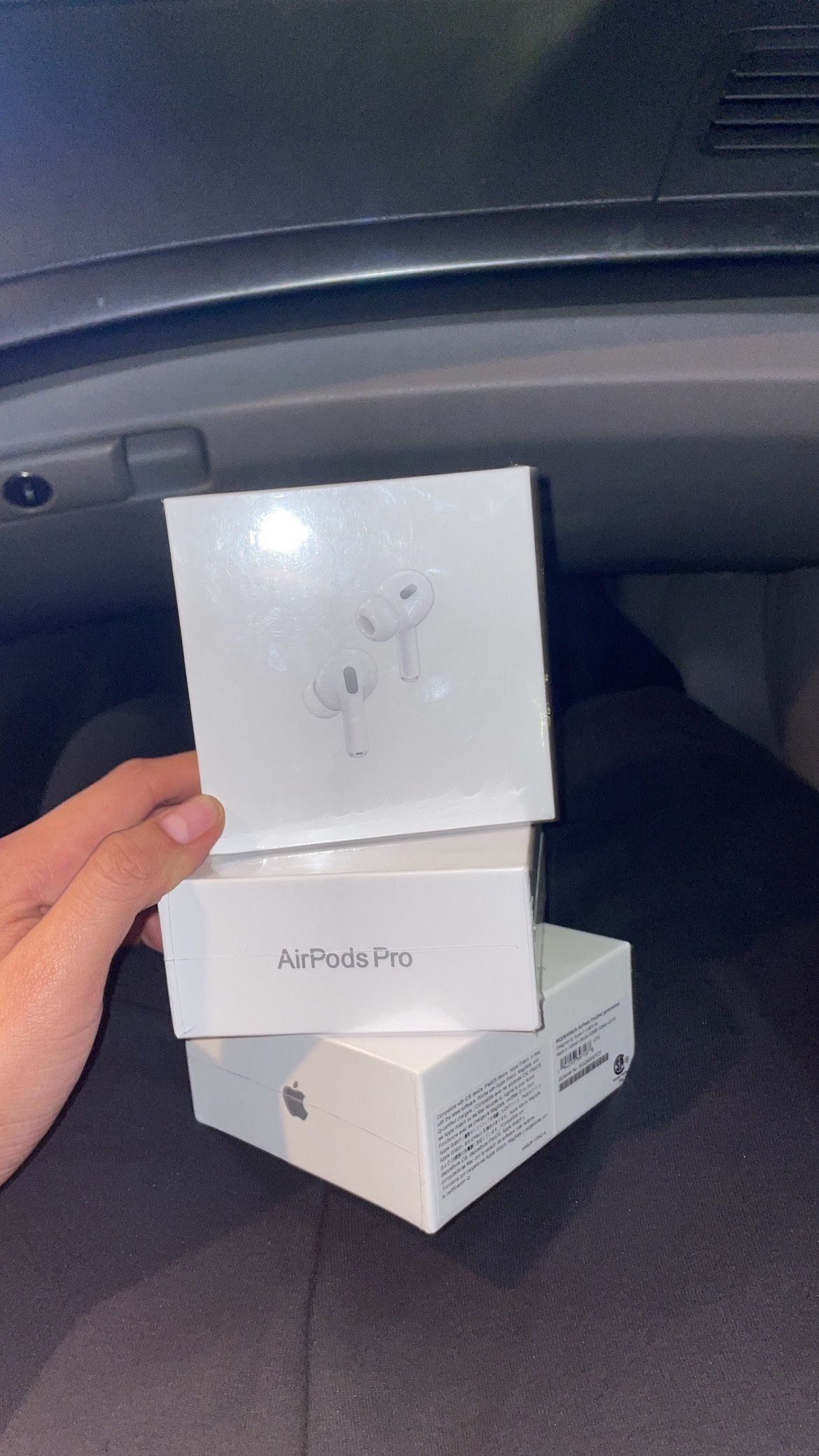 Apple Airpods 2nd Generation