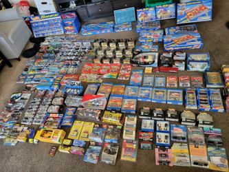 Hot wheels -diecast
