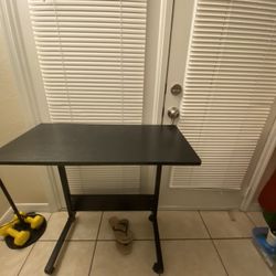 Adjustable Height Table