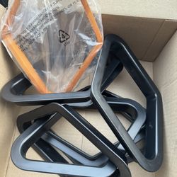 Billiard triangle & diamond racks