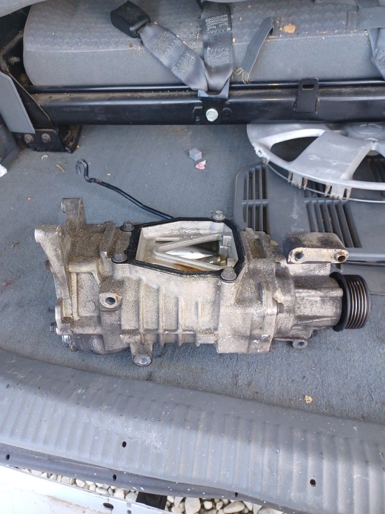 Super.
Charger mini cooper