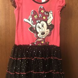 Minnie Mouse Dress