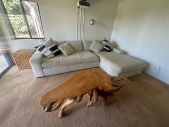 Sectional couch