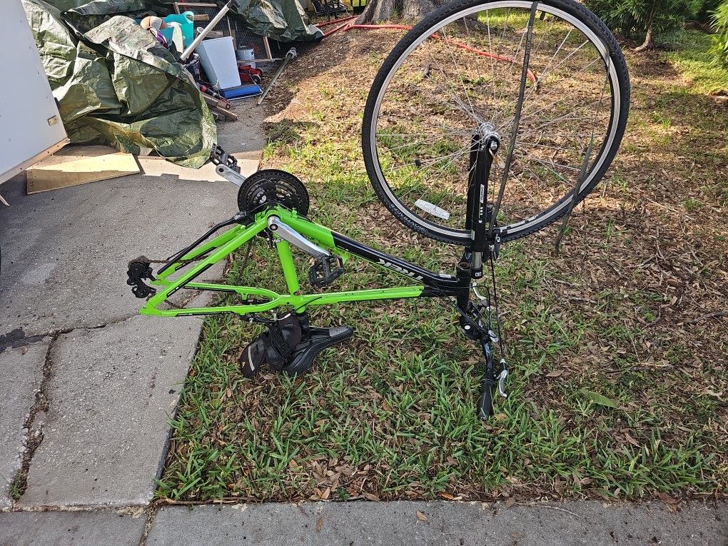 Trek Verve 2