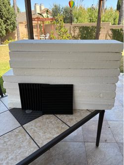 Acoustic insulation panels