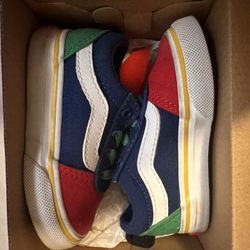 Toddler Vans