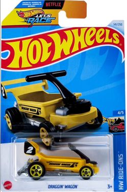 Hotwheels Treasure Hunt
